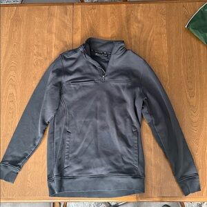Men’s  1/4 zip tactical Under Armour long sleeve